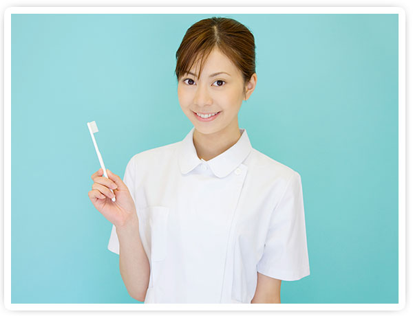 計画を立てた治療を行います